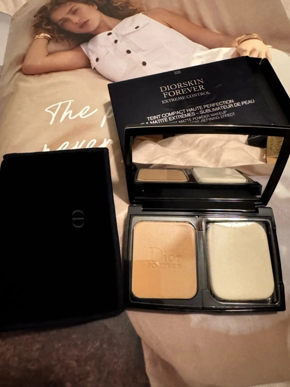 Dior Forever Extreme Control
